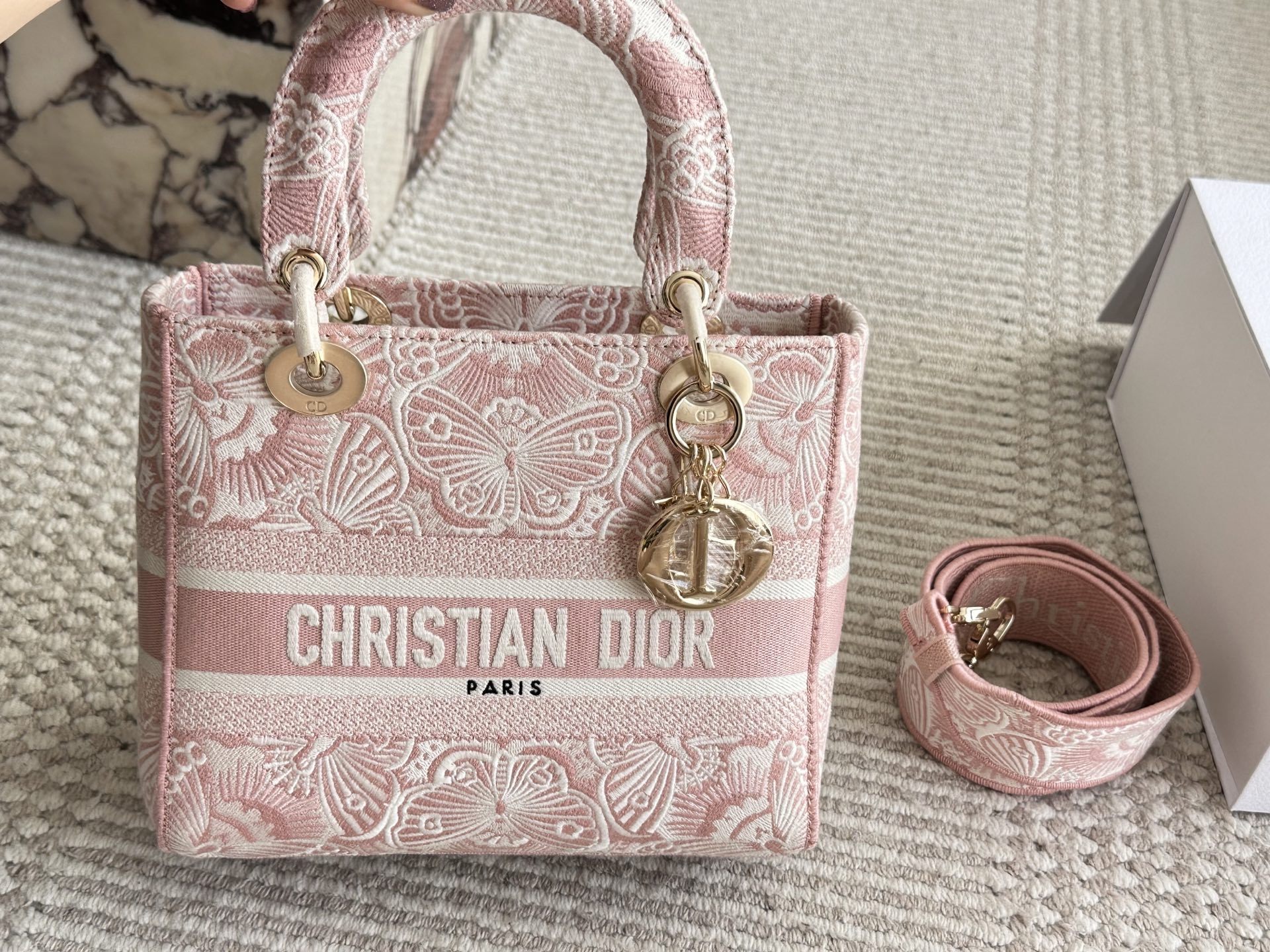 dior bag 770