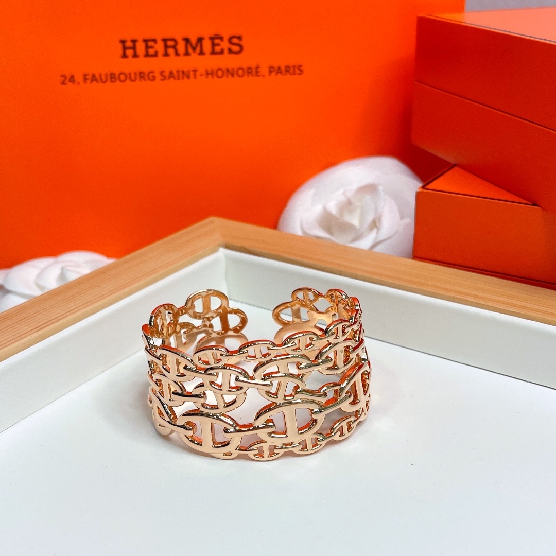 hermes h bracelet 030