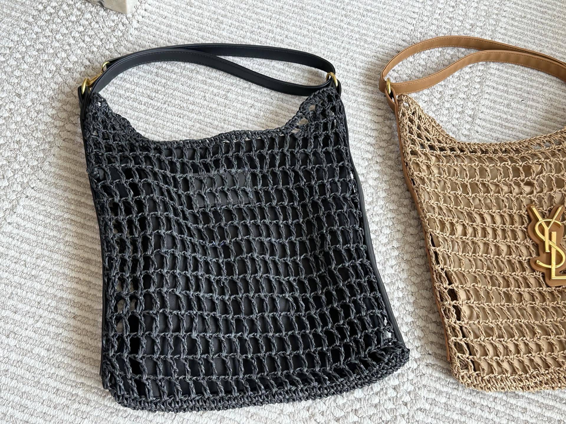 YSL Gold Quilted Bag 126