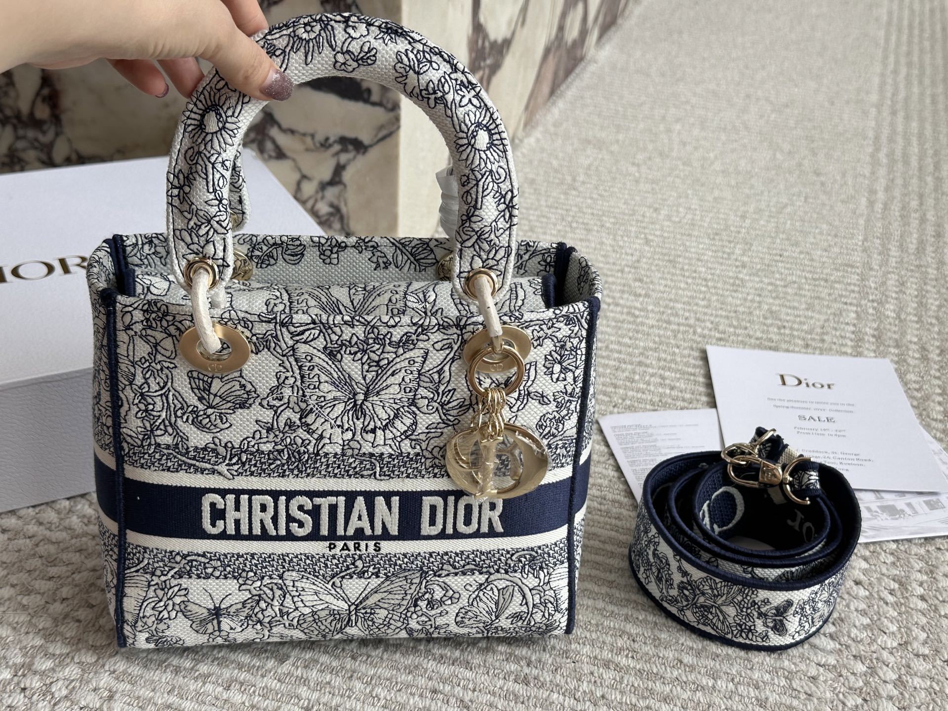 dior bag 770