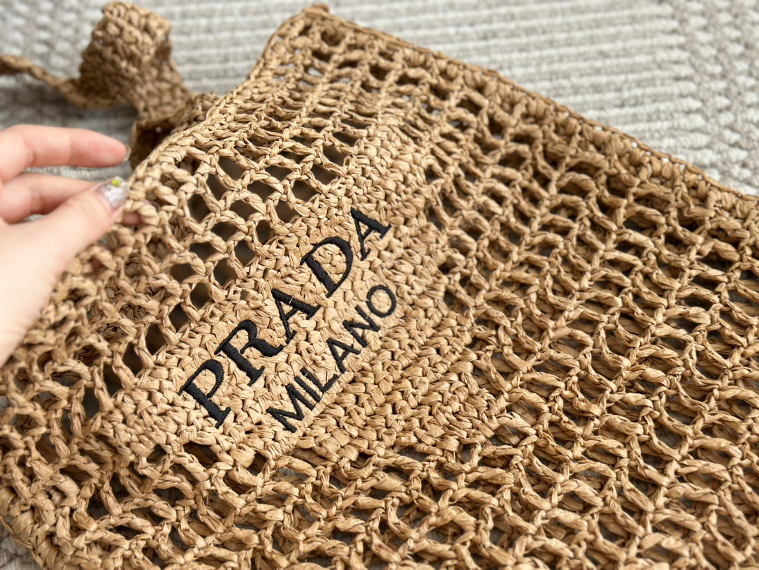Prada Brown Vintage-Inspired Bag 002