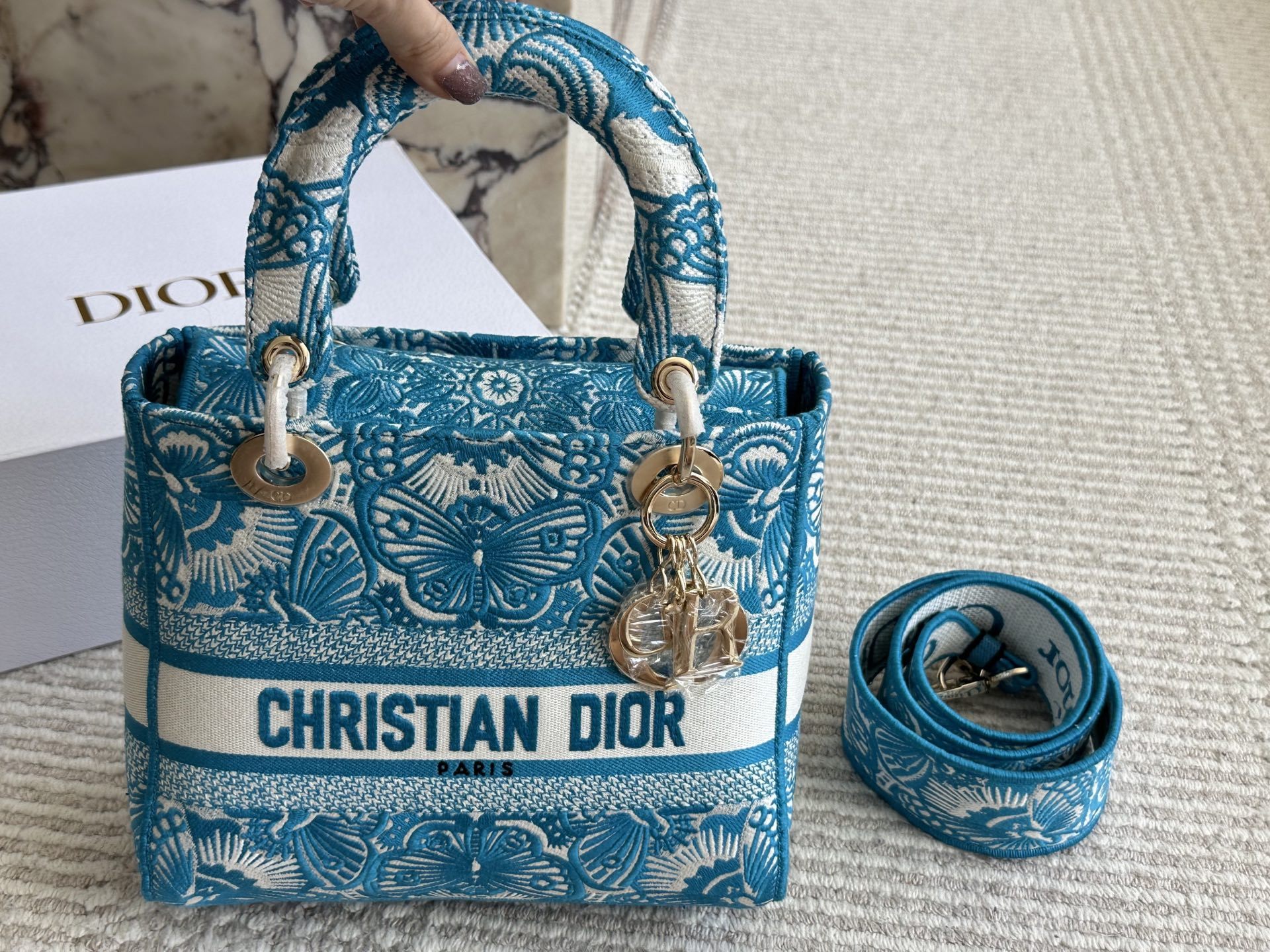 dior bag 770