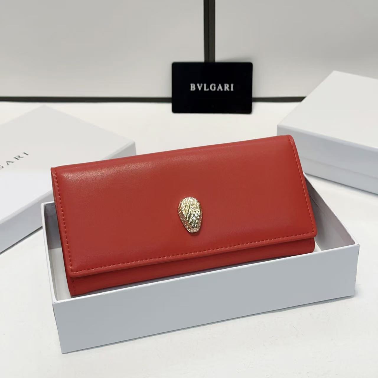 BVLGARI Silver Logo-Accented Bag 204