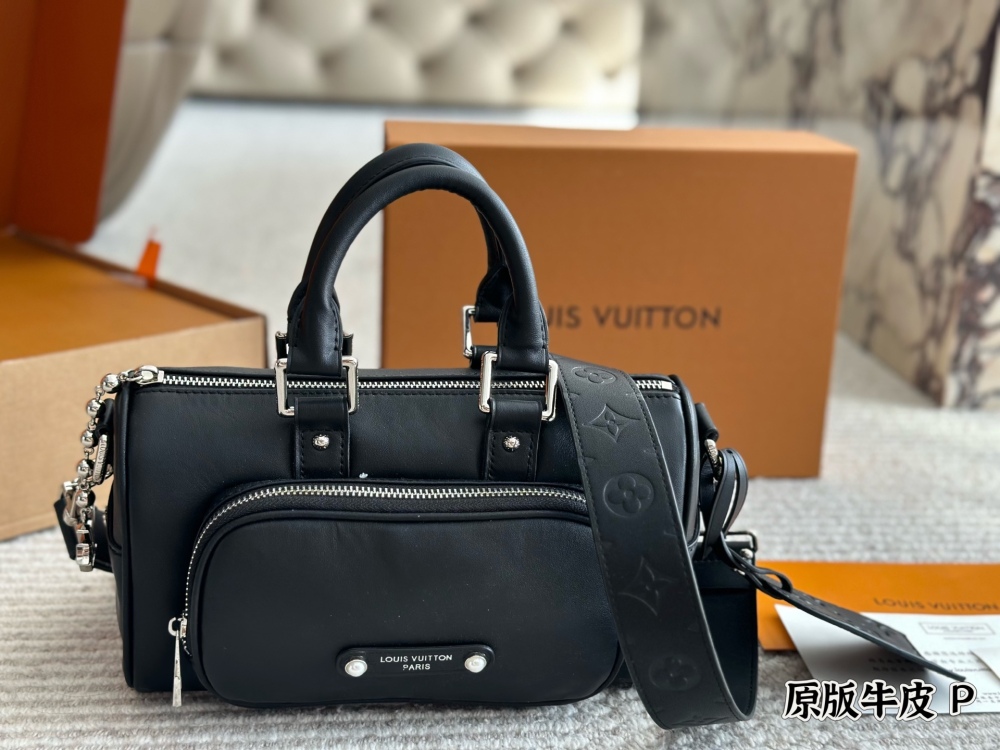 LV Black Modern Bag 1615