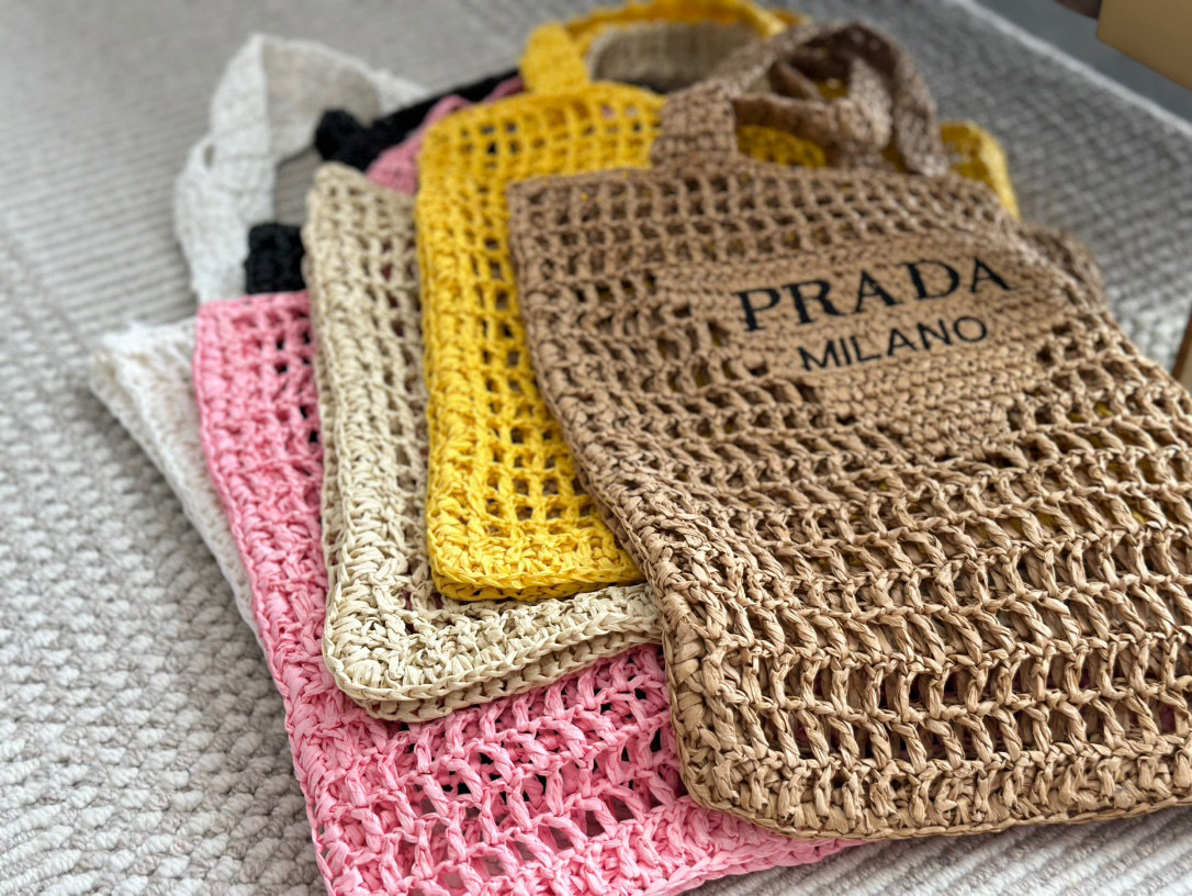 Prada Brown Vintage-Inspired Bag 002
