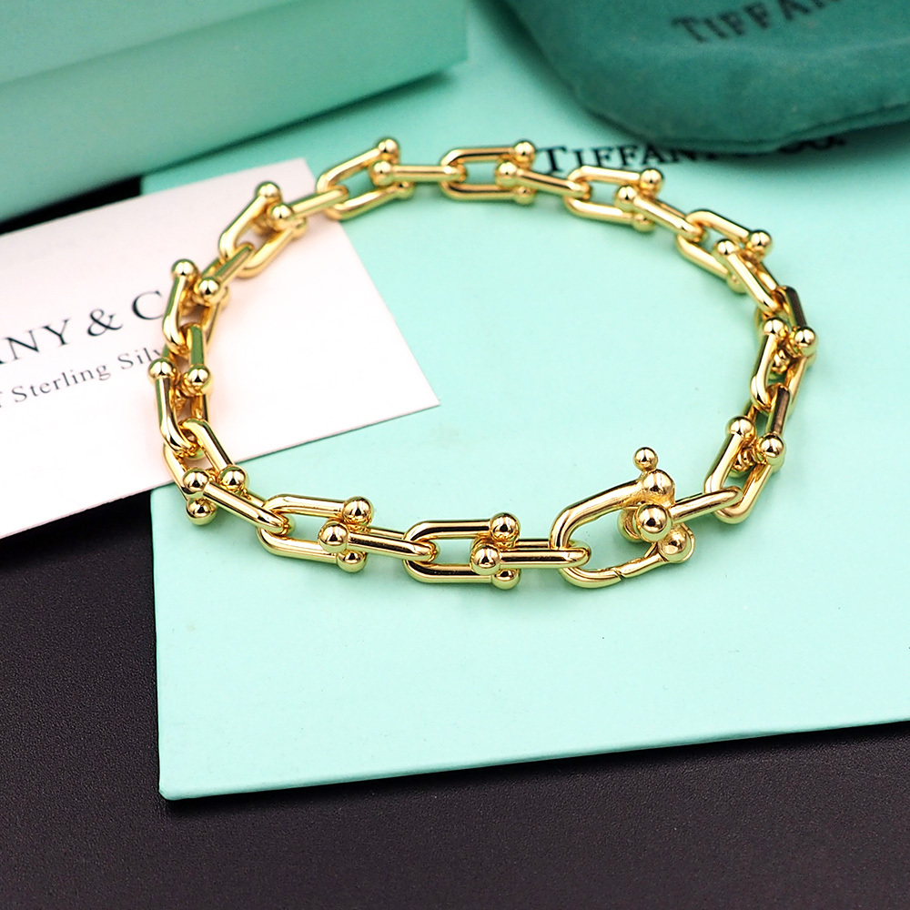 Tiffany Rose Gold Romantic Bracelet 198