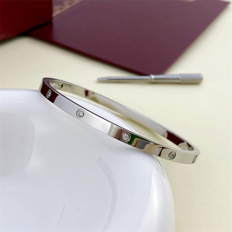 cartier love bracelet narrow