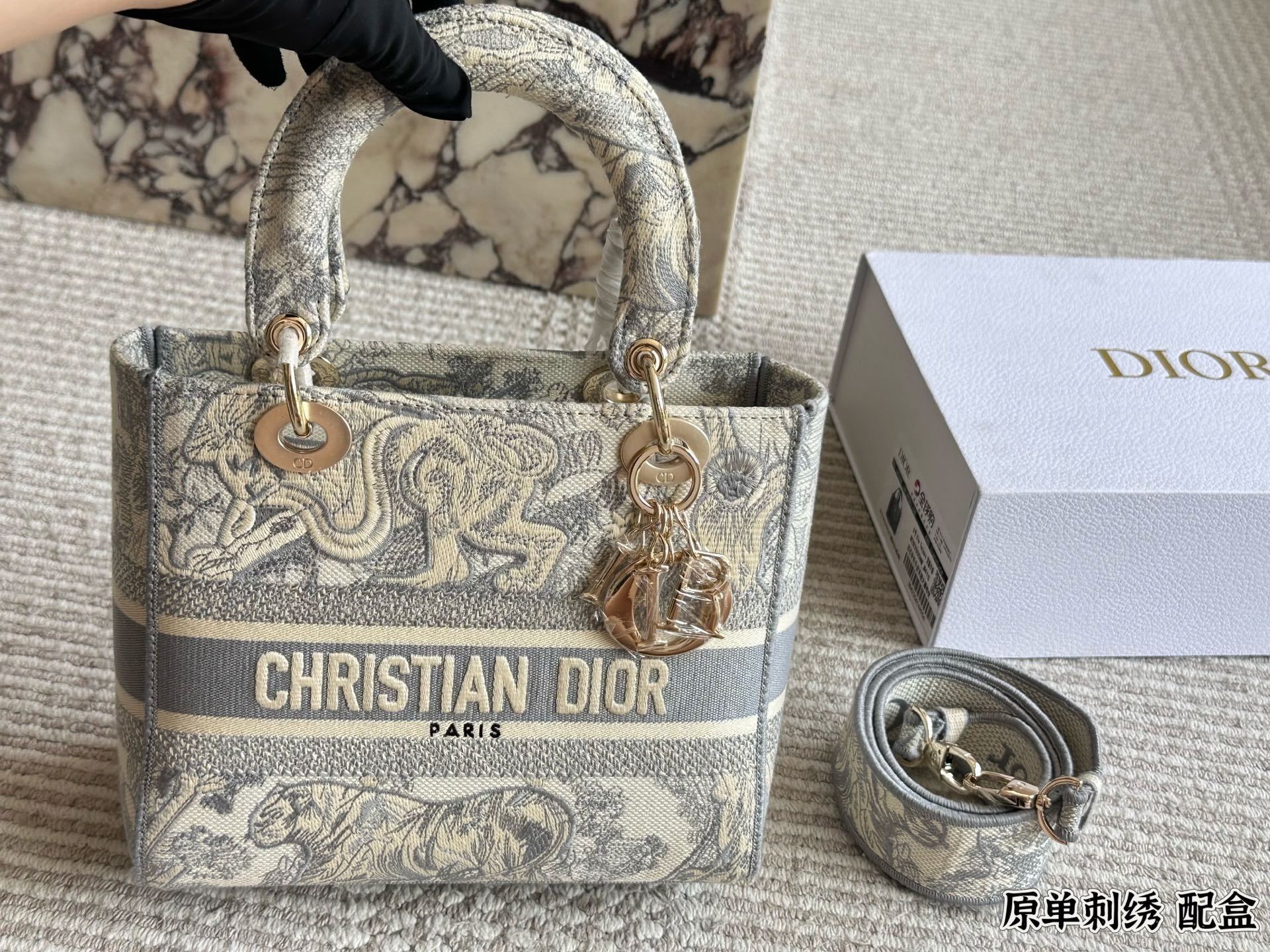 dior bag 770