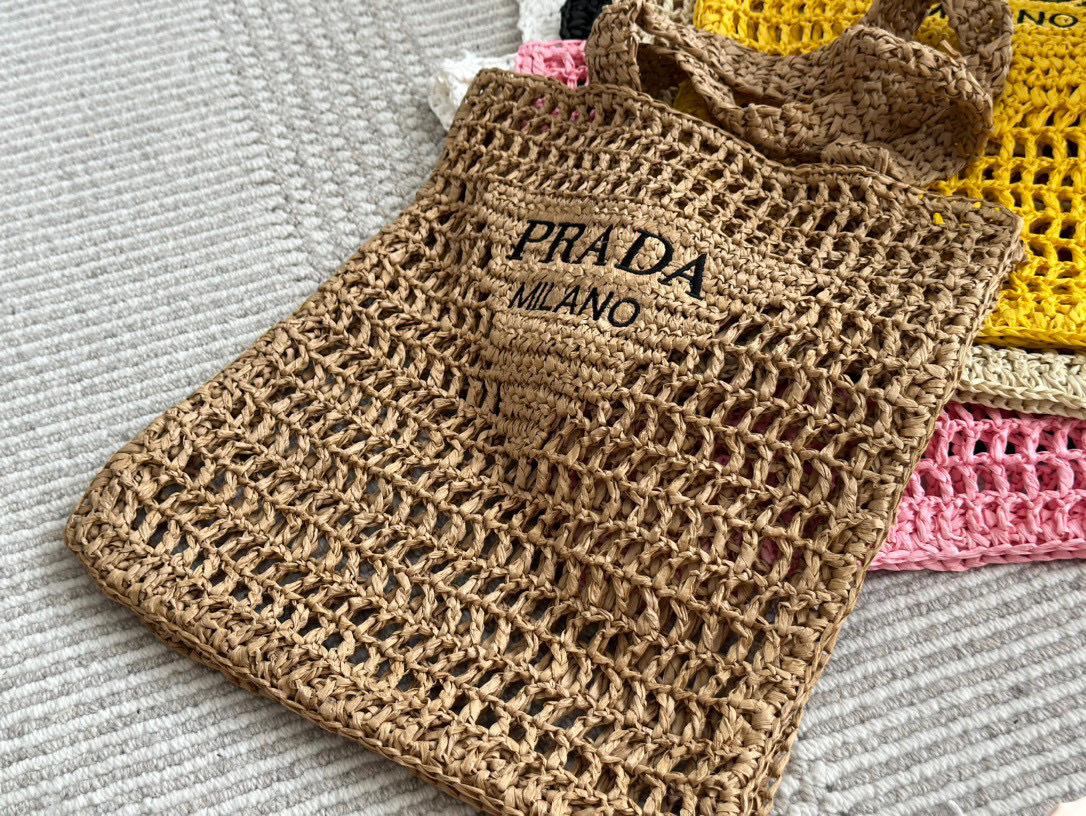 Prada Brown Vintage-Inspired Bag 002