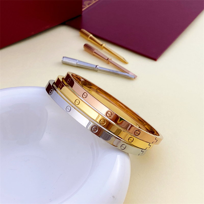 cartier love bracelet narrow