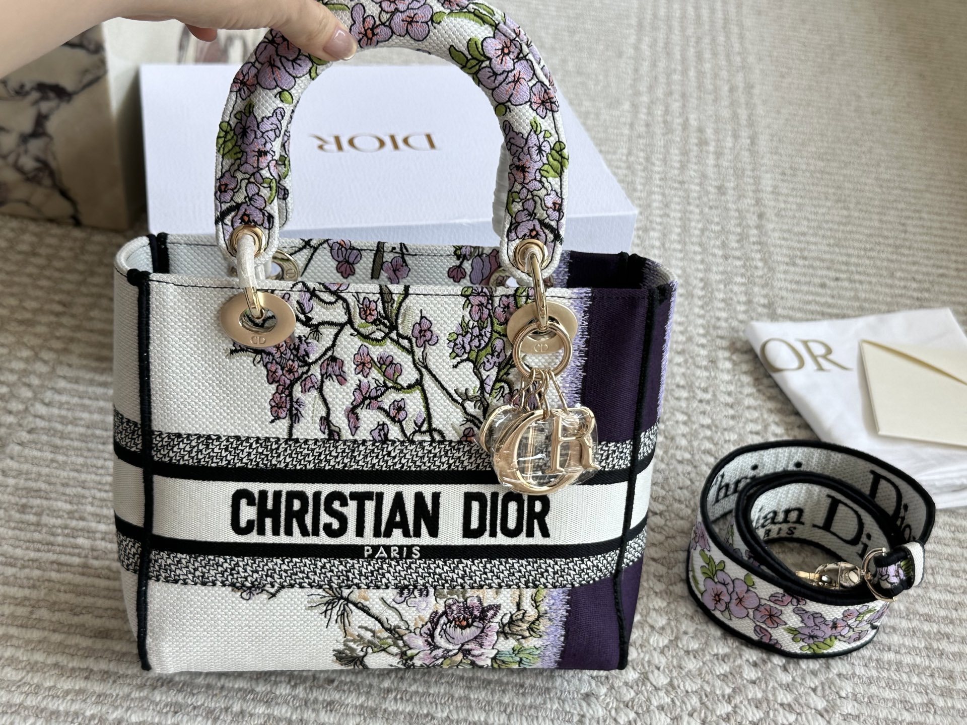 dior bag 770