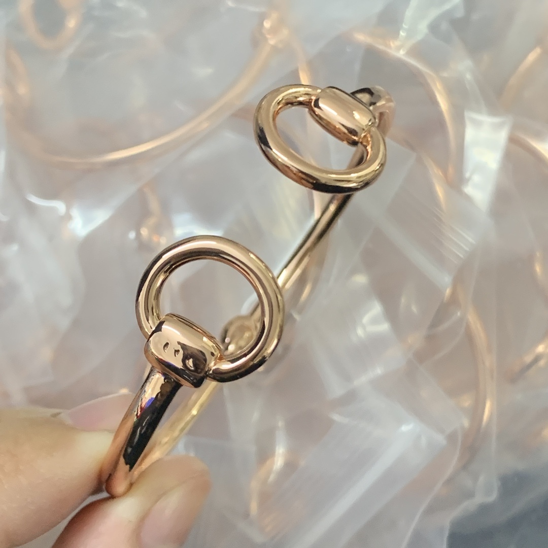 Gucci Rose Gold Romantic Bracelet 268