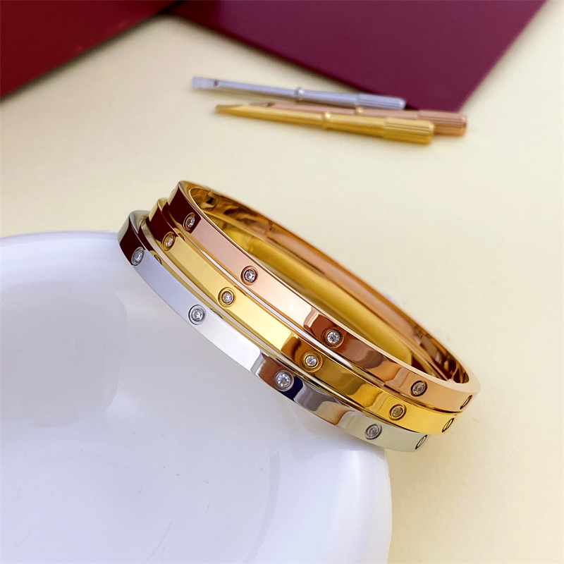 cartier love bracelet narrow