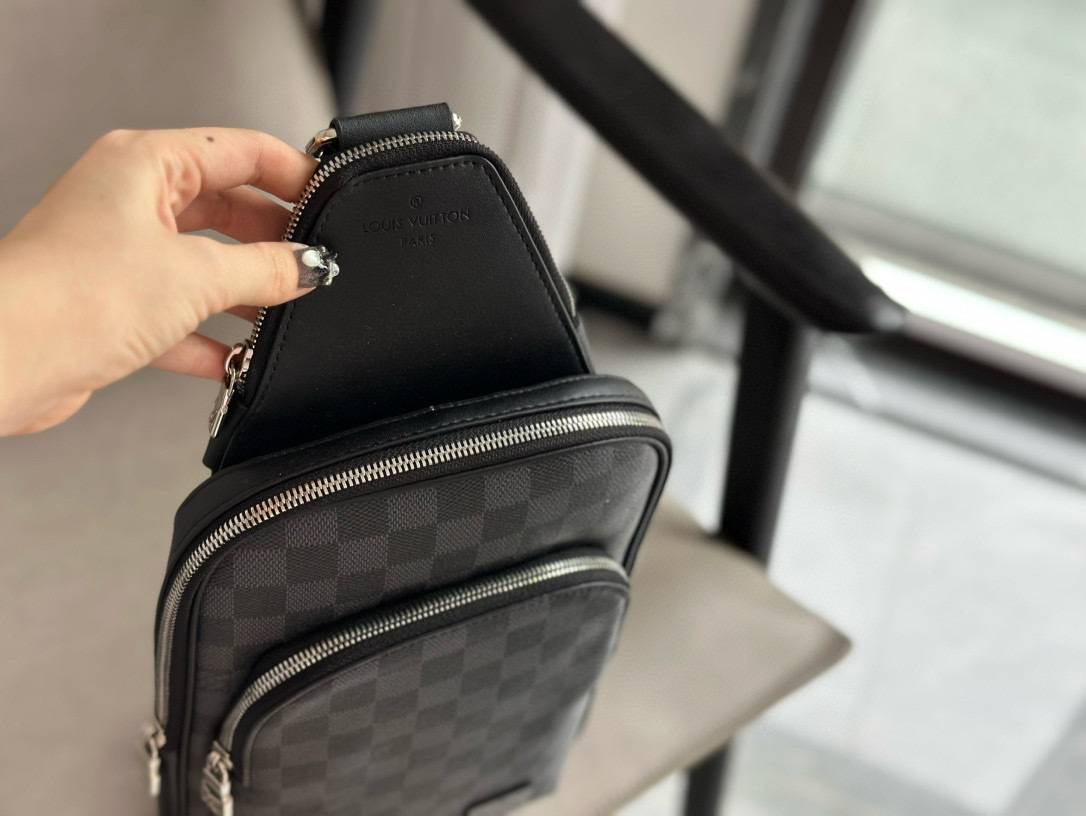 LV Silver Quilted Bag 1571