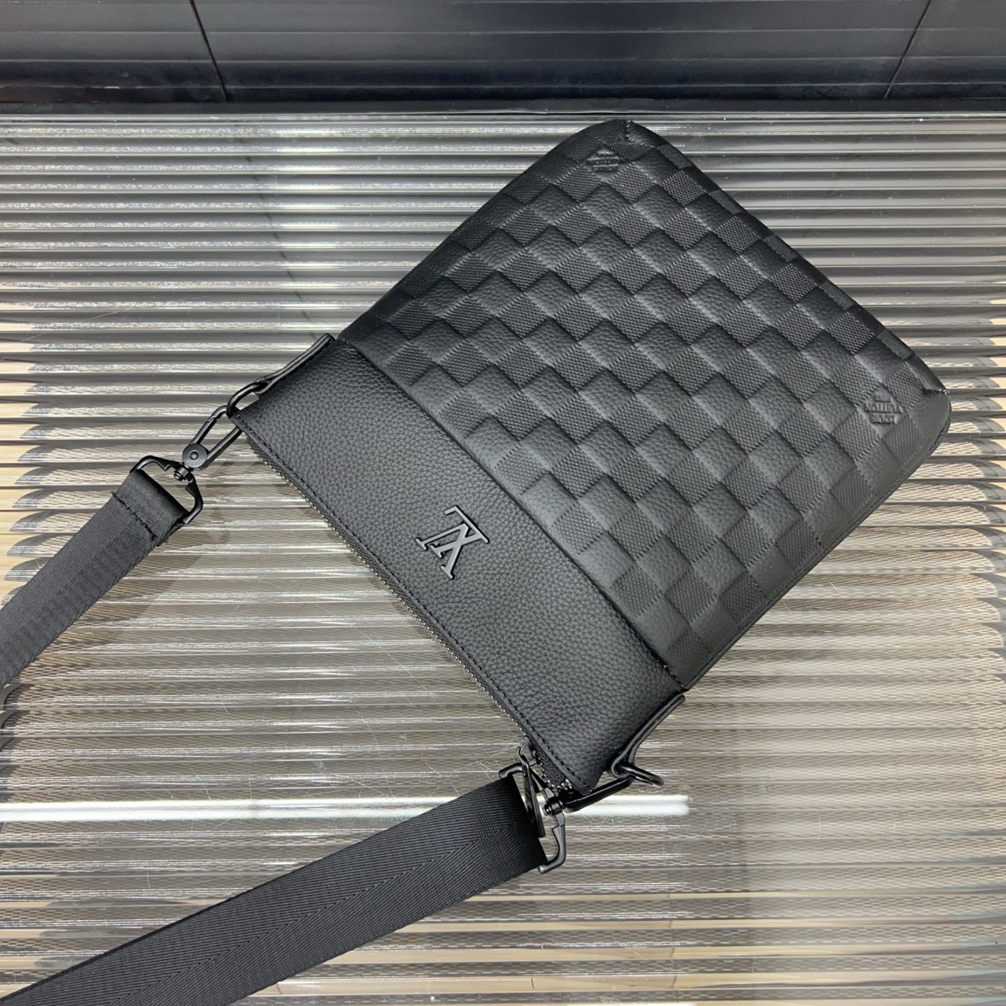 LV Silver Minimalist Bag 1338