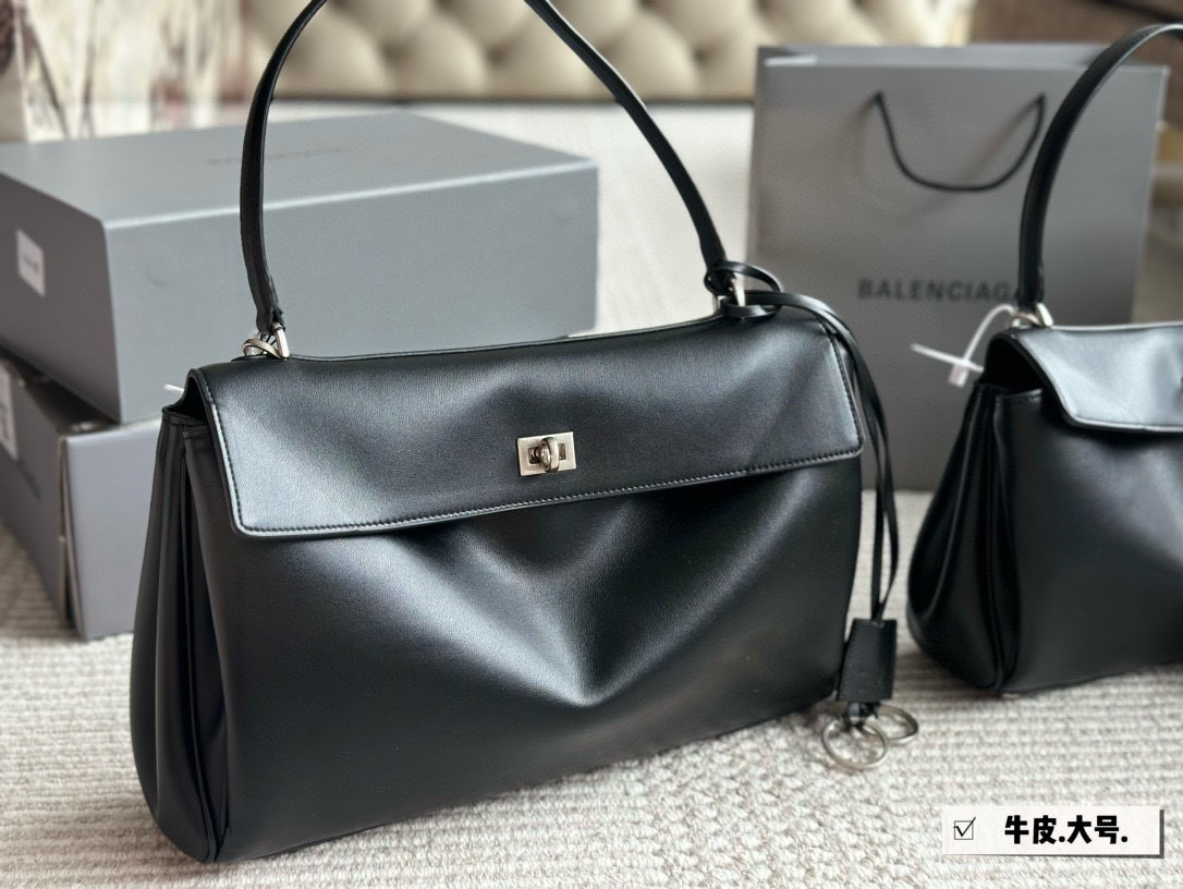 Balenciaga Silver Modern Bag 071