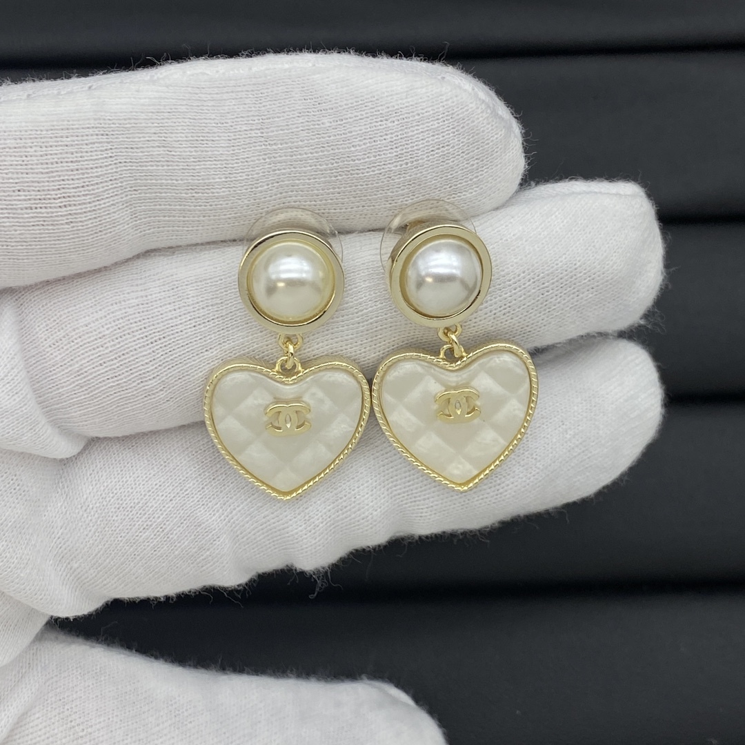 chanel earrings