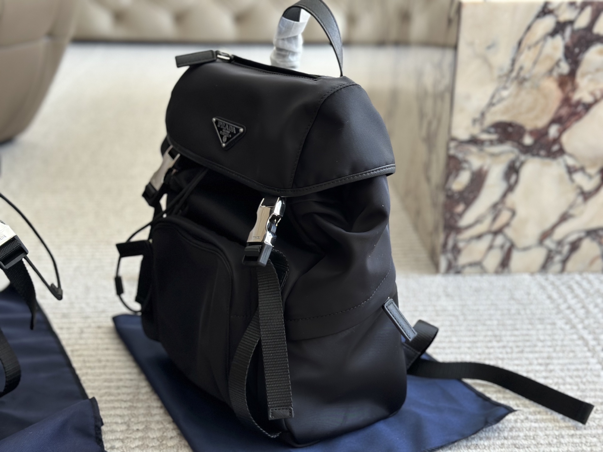 Prada Black Modern Bag 091