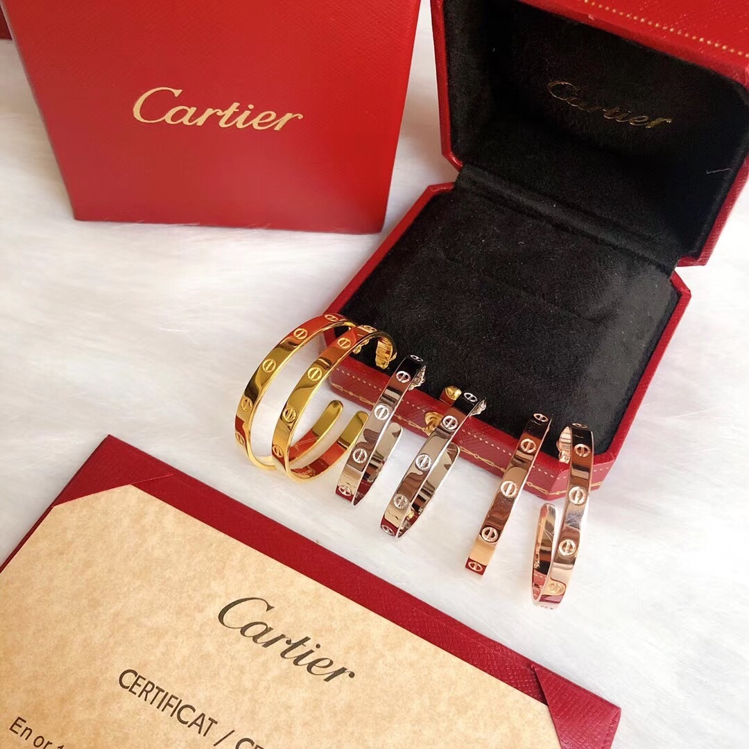 cartier love earrings 014