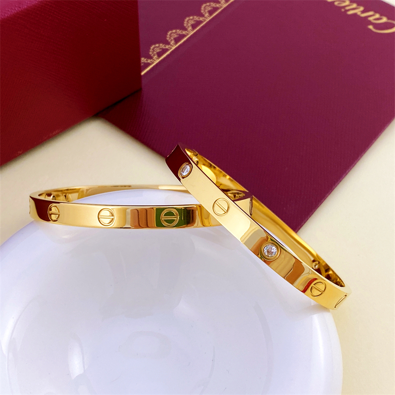 cartier love bracelet