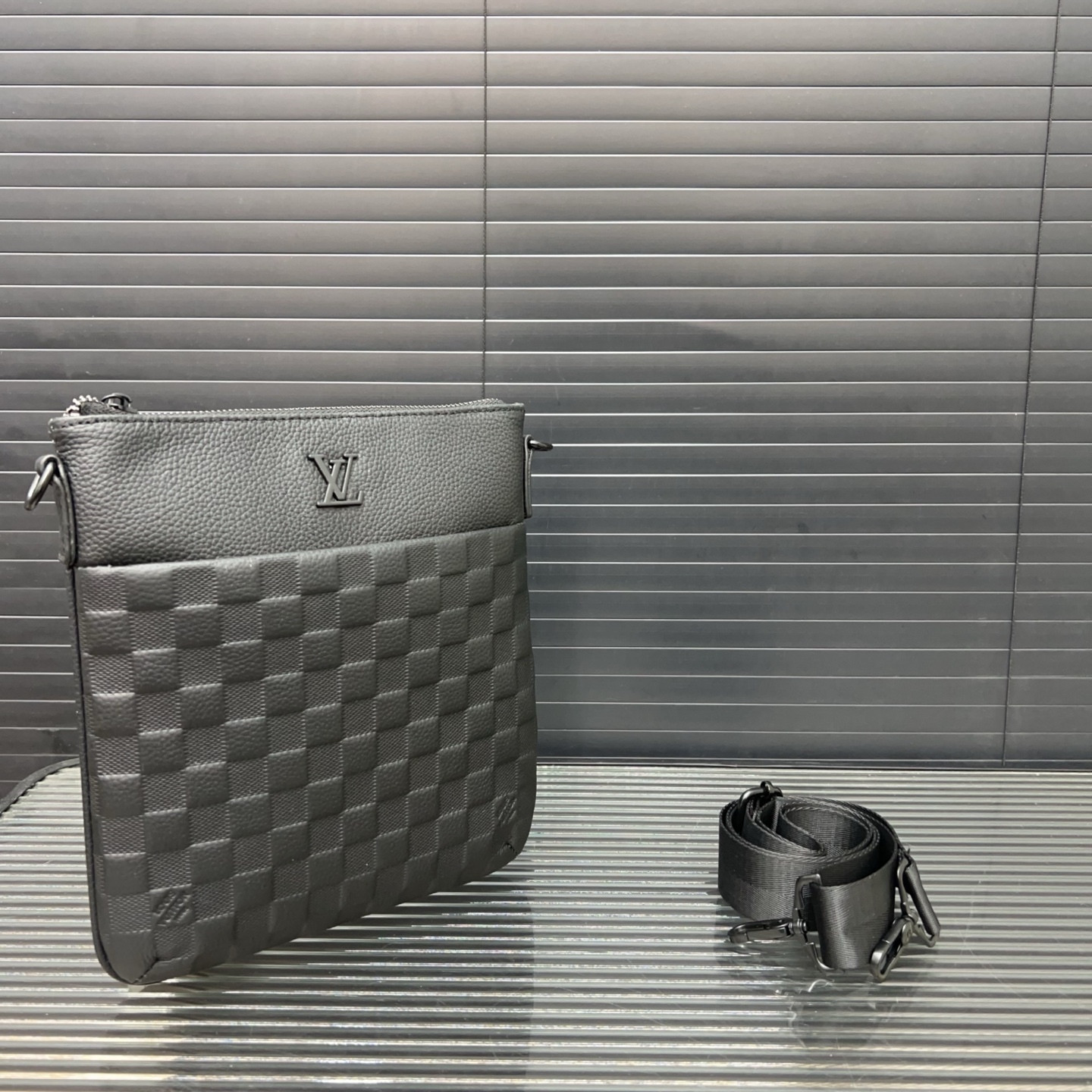 LV Silver Minimalist Bag 1338
