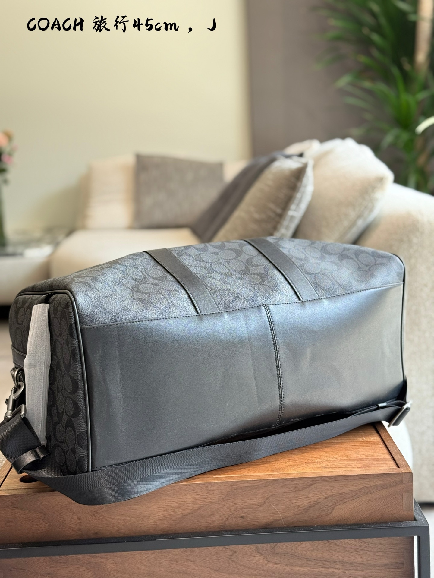 Coach Silver Quilted Bag 028