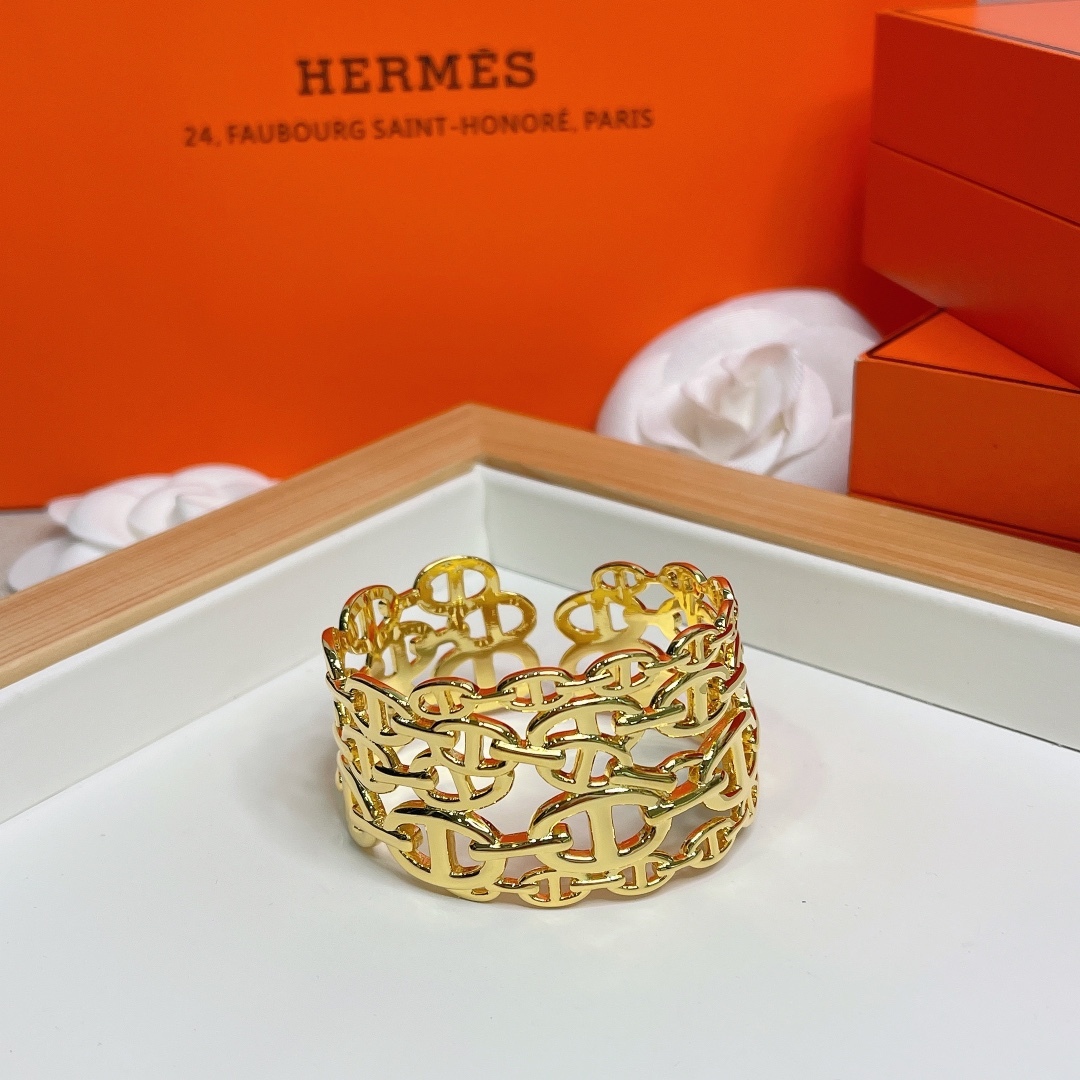 hermes h bracelet 030