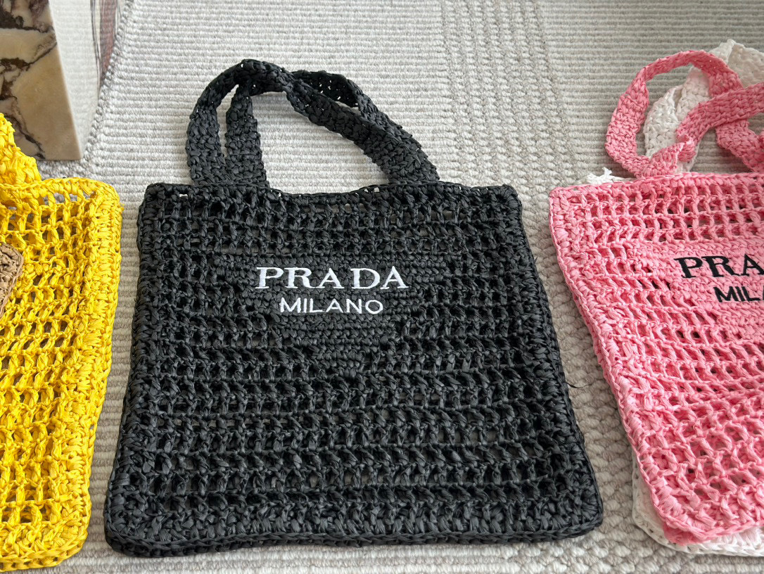 Prada Brown Vintage-Inspired Bag 002