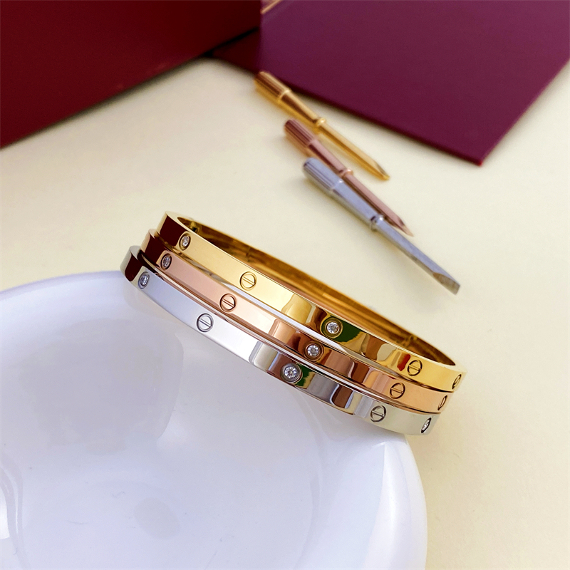 cartier love bracelet narrow