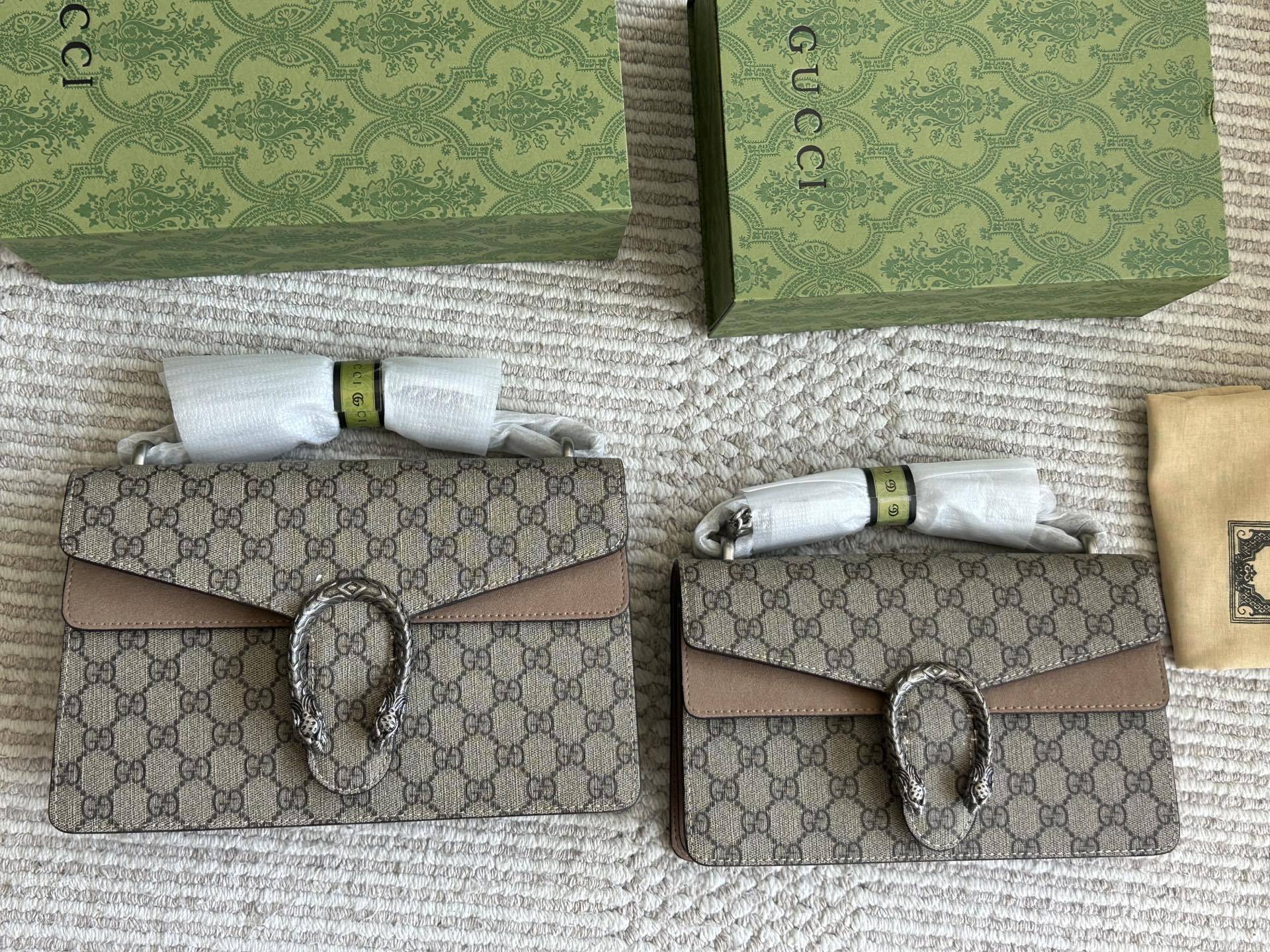 Gucci Silver Quilted Bag 564