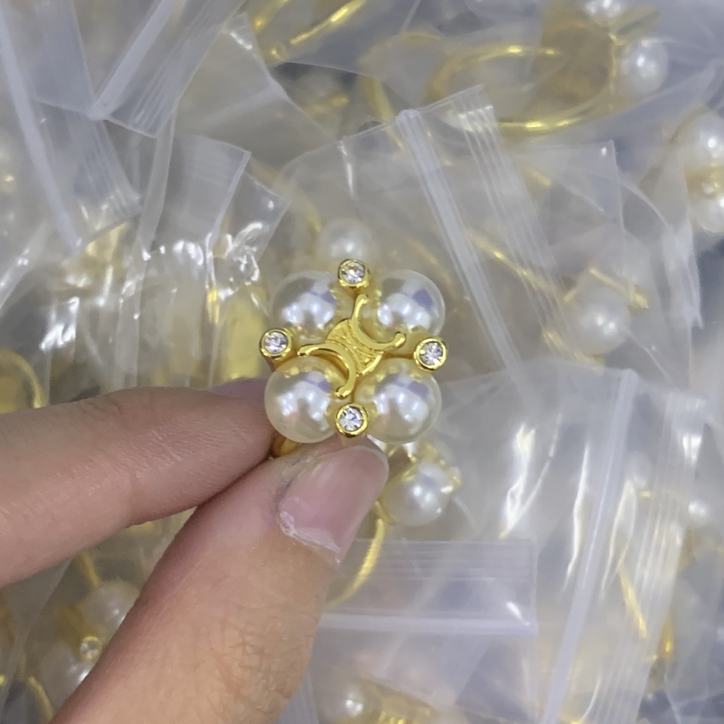 celine hairpin 190