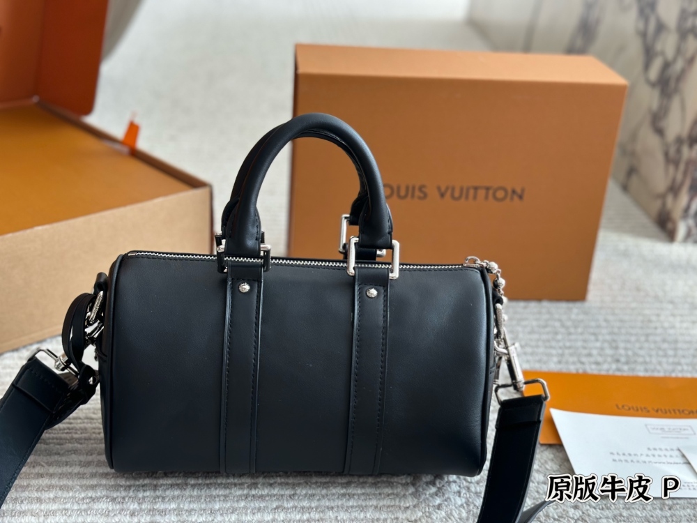 LV Black Modern Bag 1615