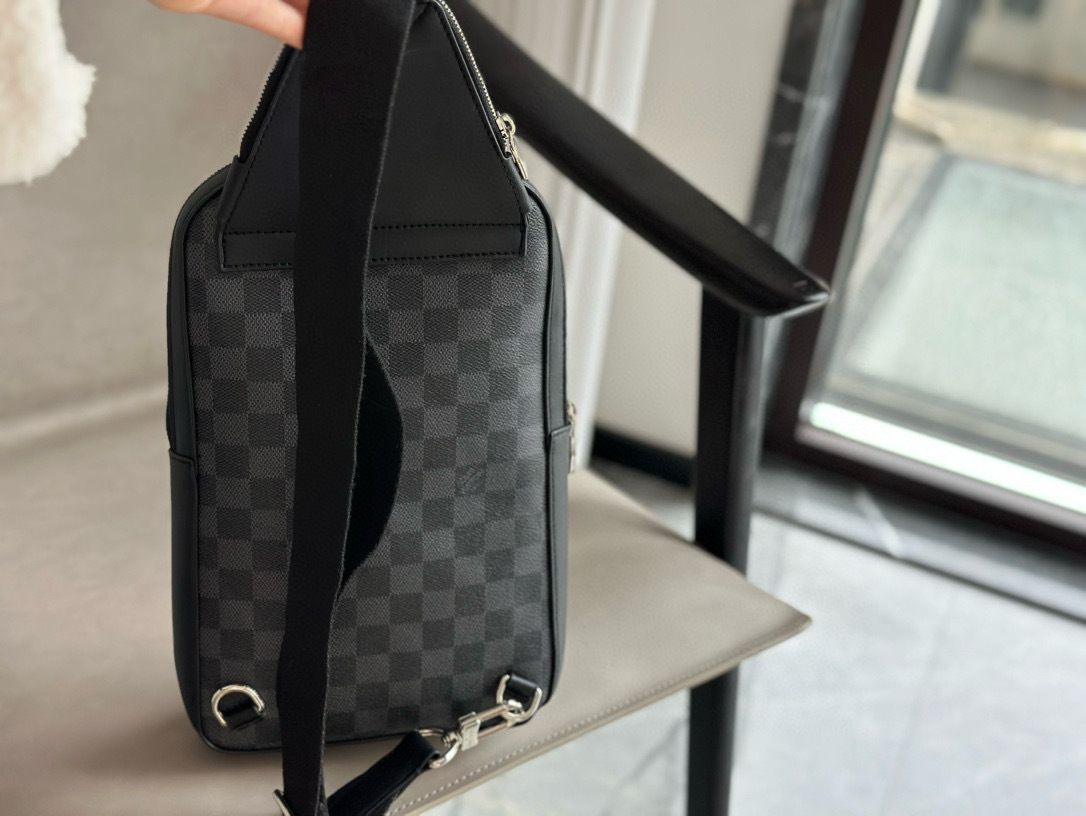 LV Silver Quilted Bag 1571
