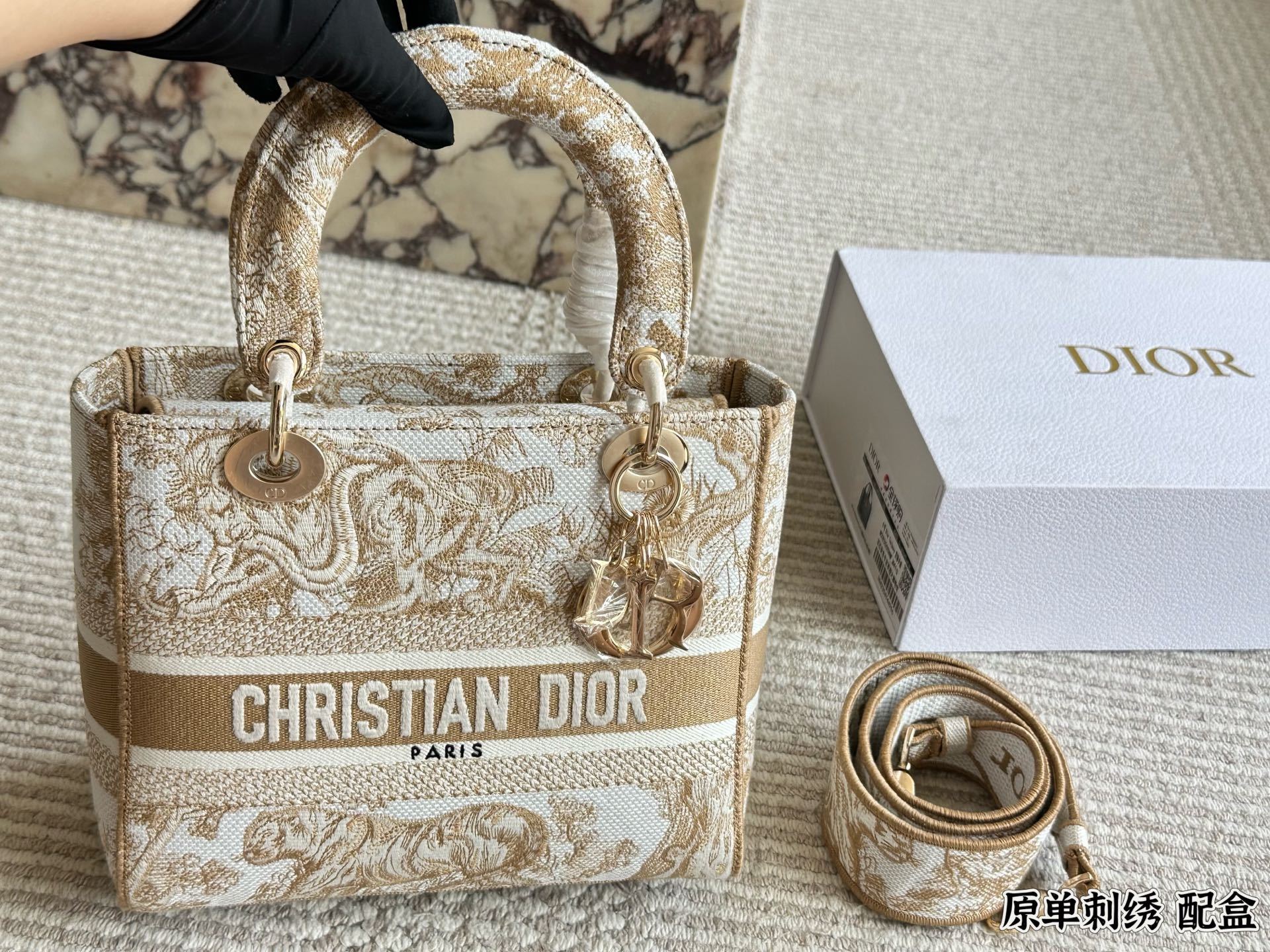 dior bag 770