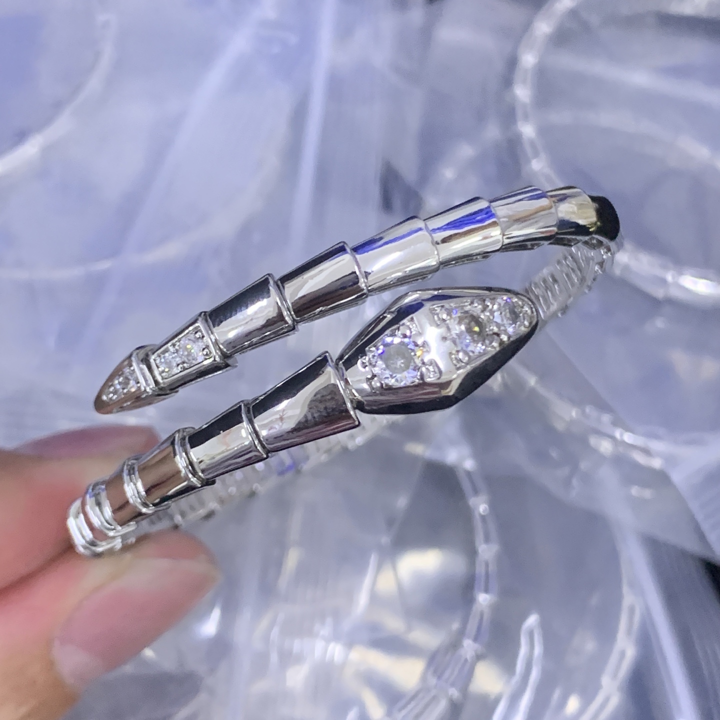 BVLGARI bracelet 077