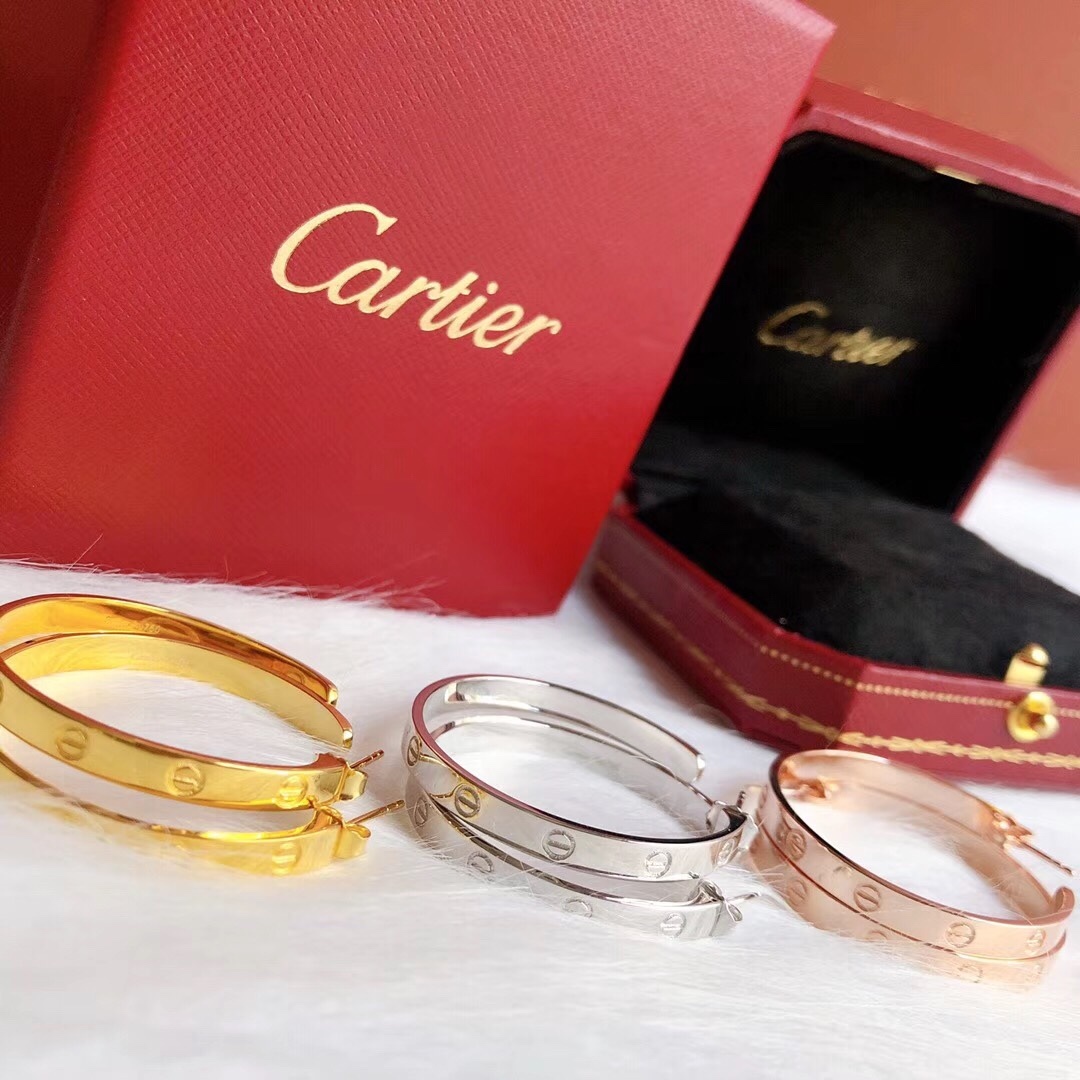 cartier love earrings 014