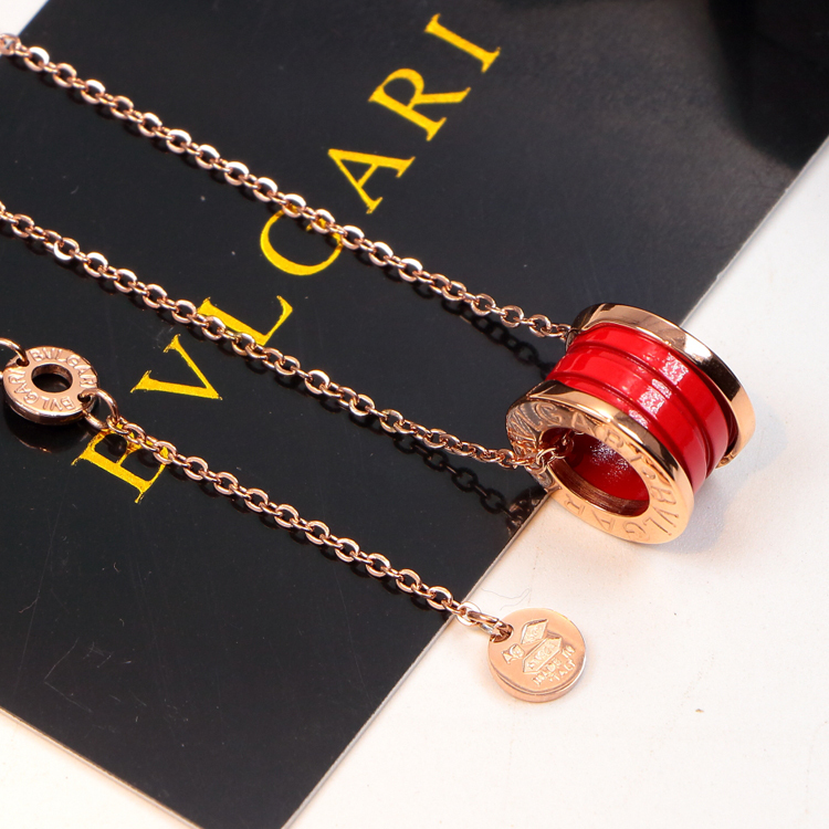 BVLGARI necklace 017