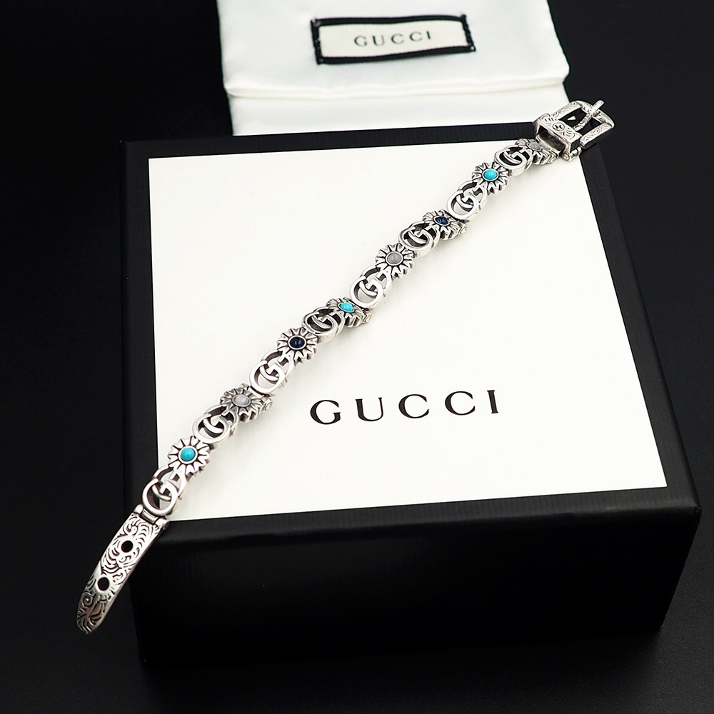 Gucci Gold Romantic Bracelet 037