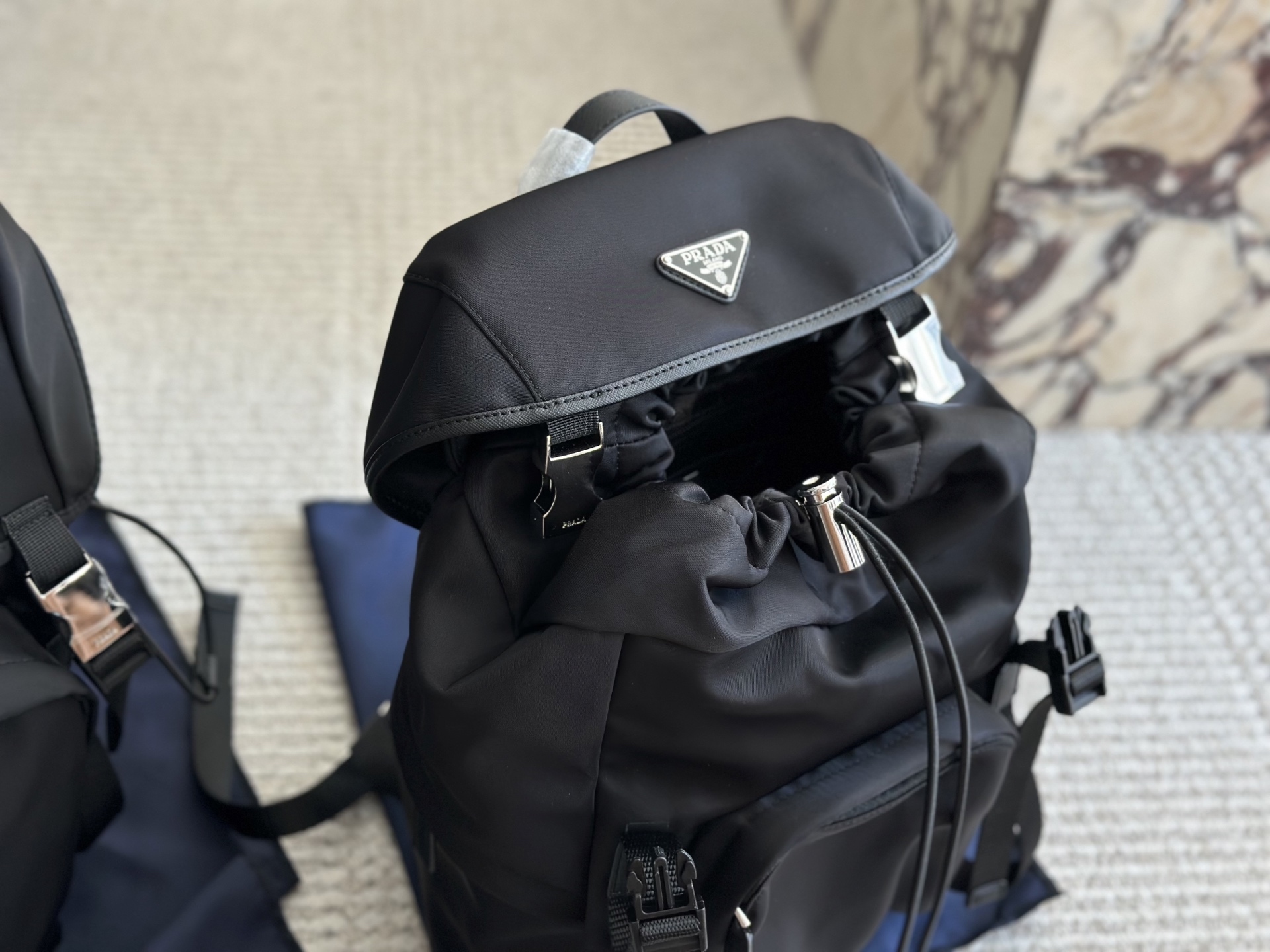 Prada Black Modern Bag 091