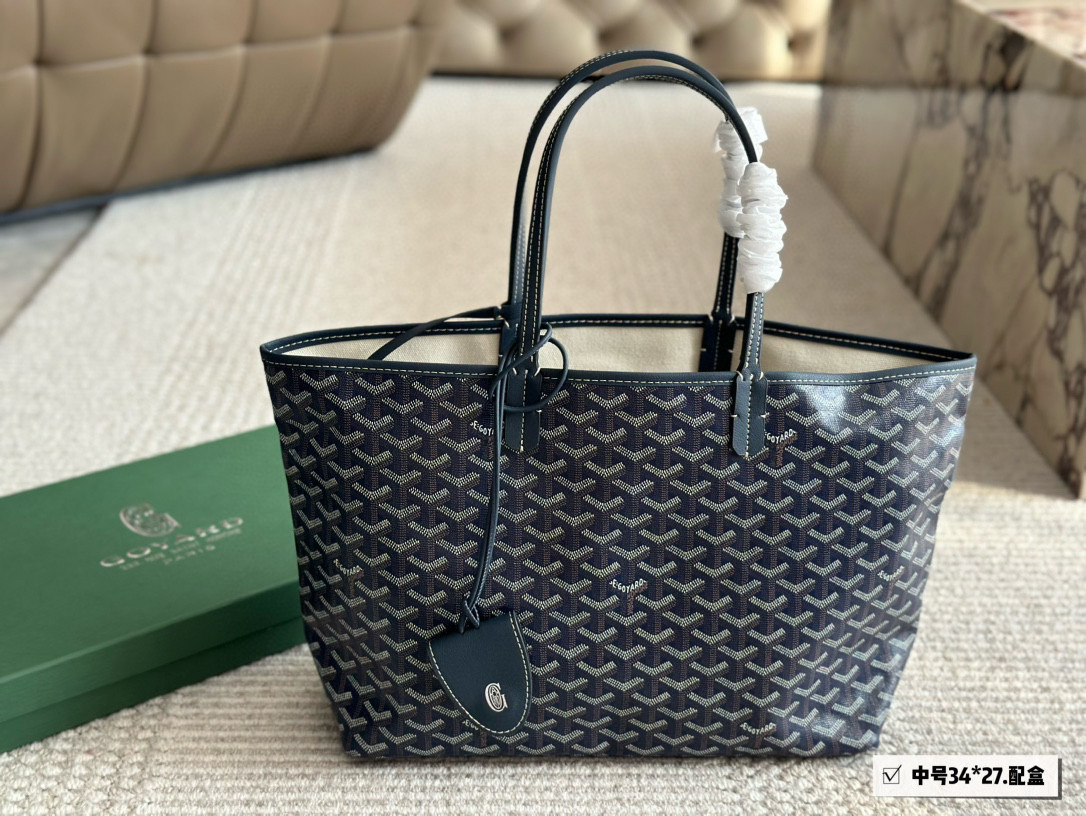 Goyard Green Quilted Bag 006