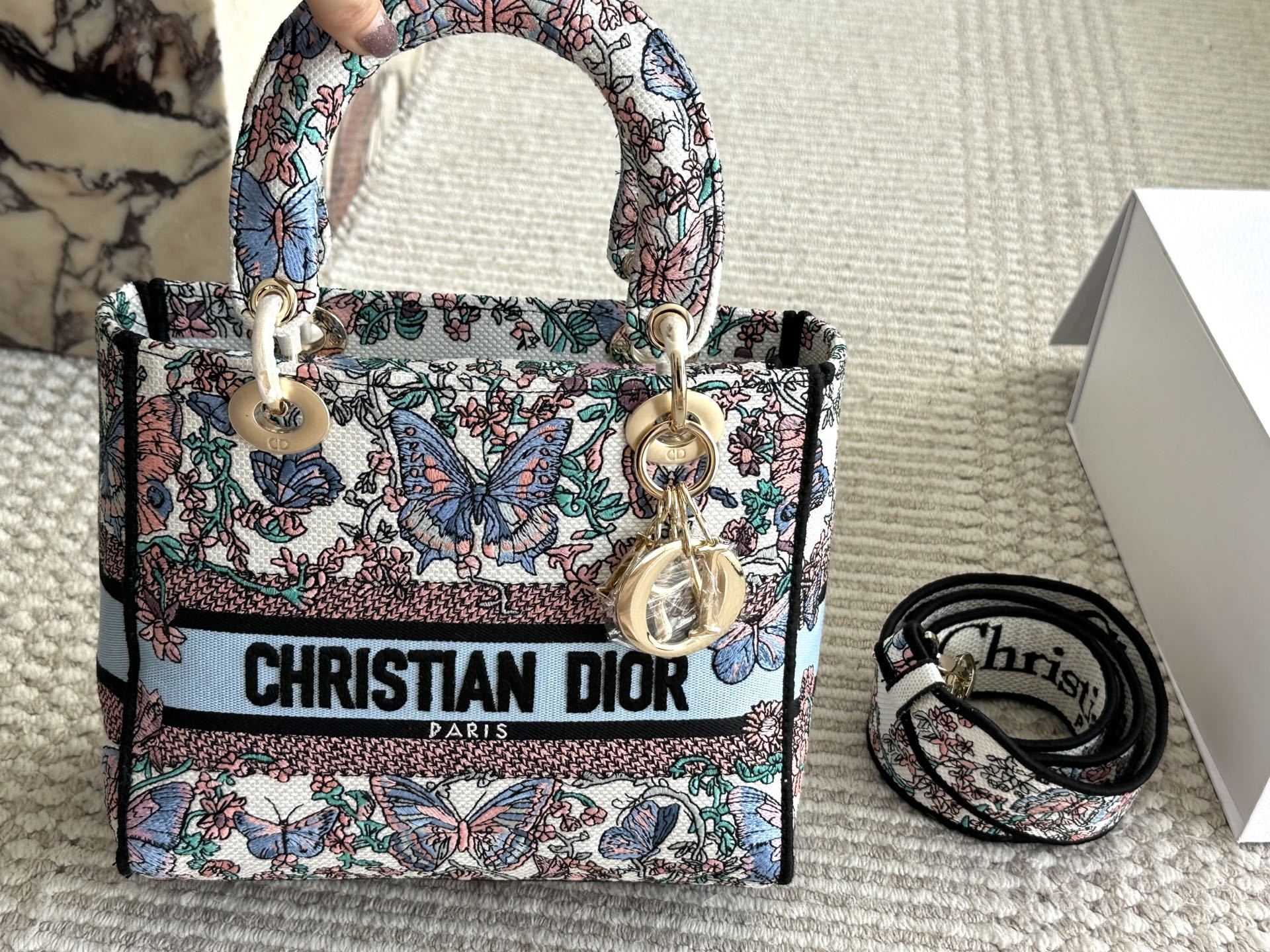 dior bag 770