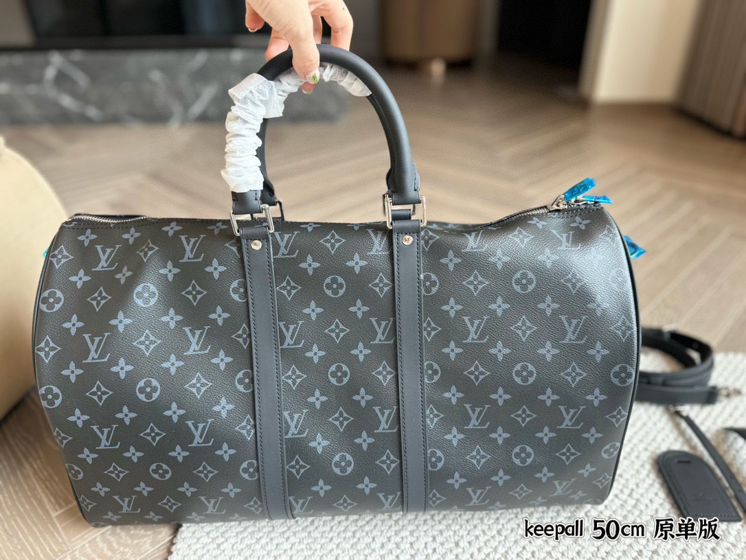 LV Silver Quilted Bag 1563