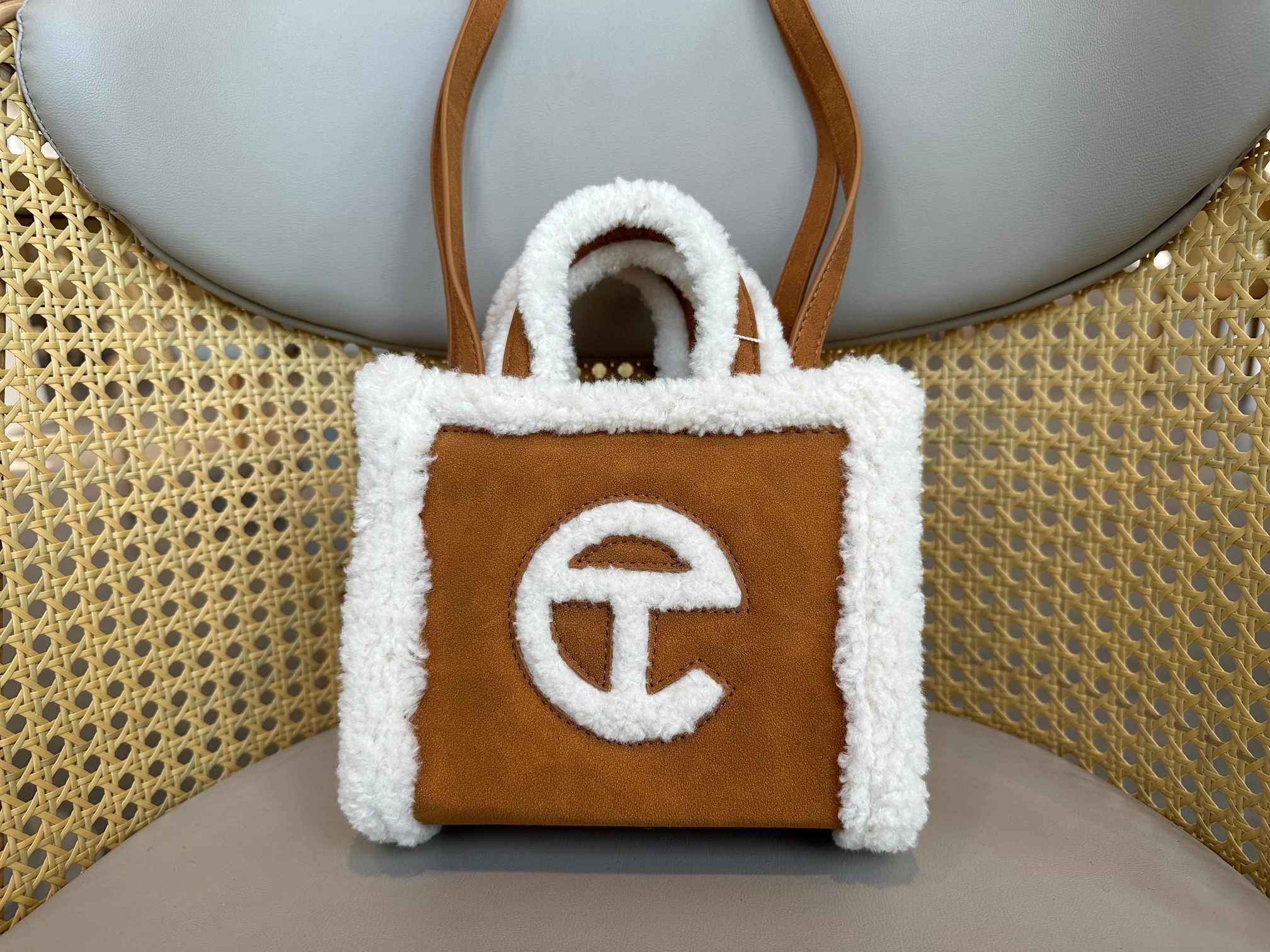 telfar & UGG bag bags 17*12*8cm