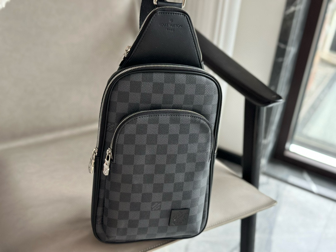 LV Silver Quilted Bag 1571