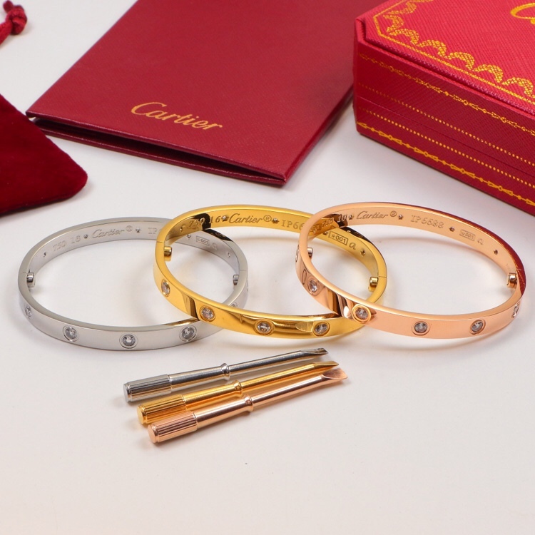 cartier love bracelet 002