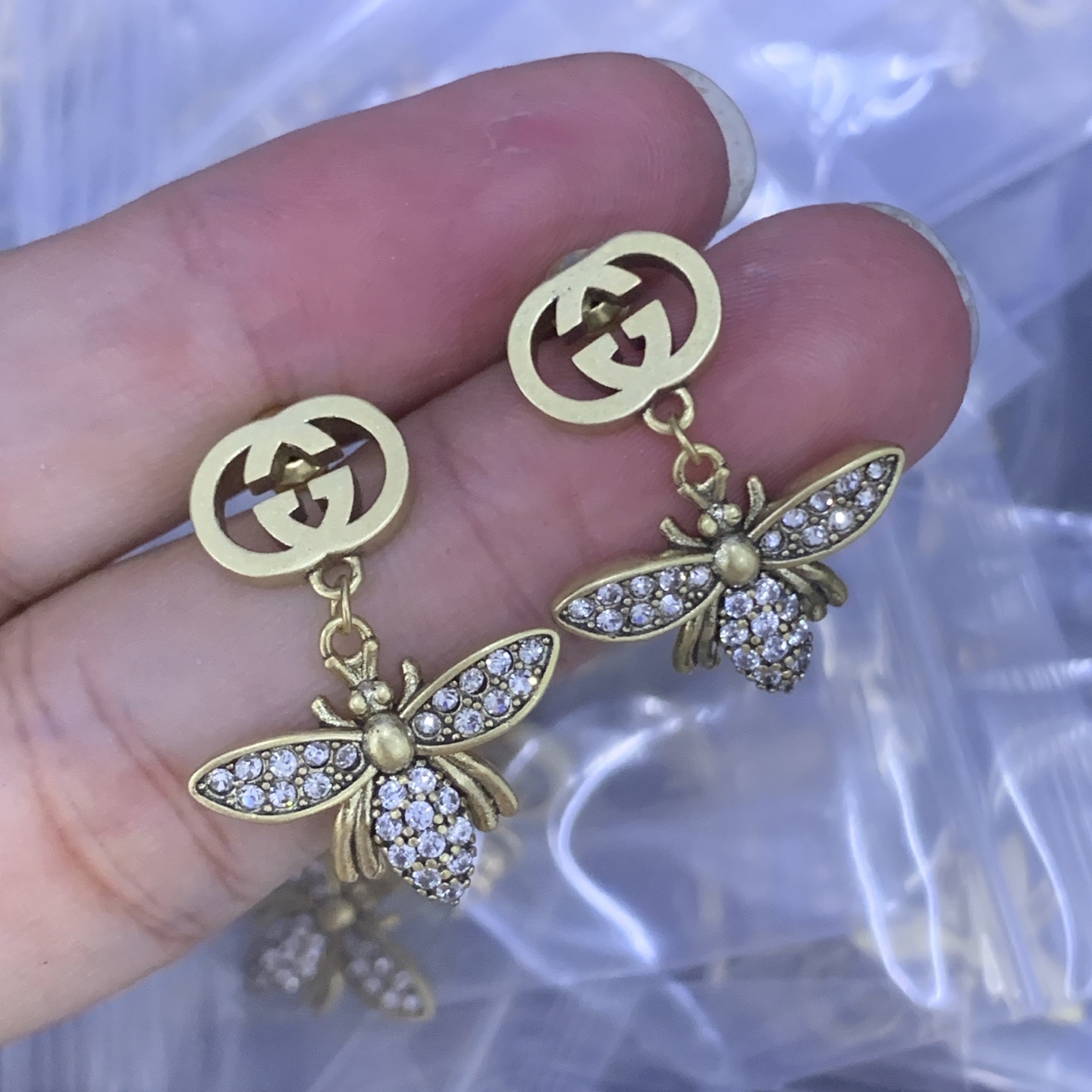 gucci earrings 110