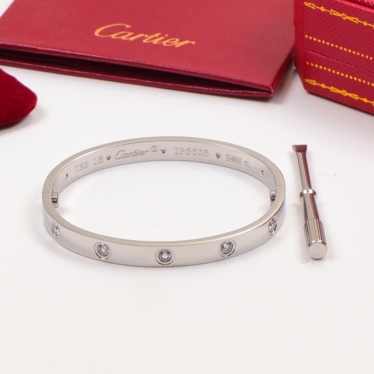 cartier love bracelet 002