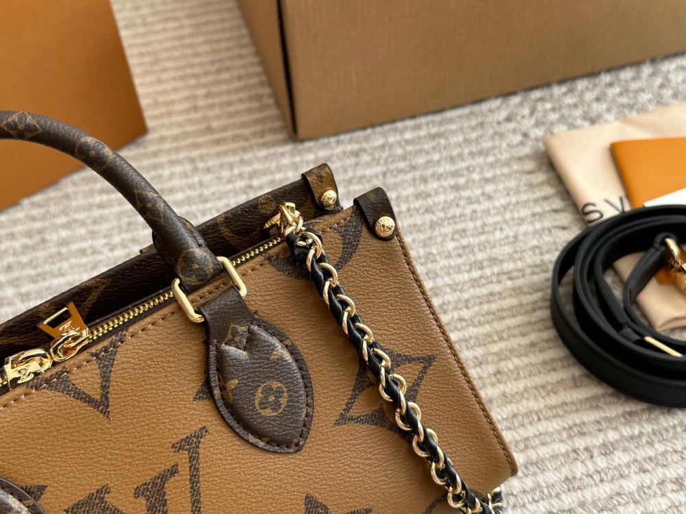 LV Bag tote Silver Vintage-Inspired Bag 1619