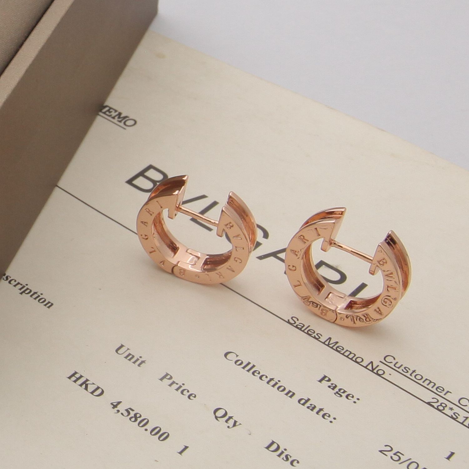 BVLGARI ring 030