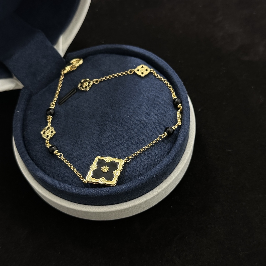 Buccellati Gold Vintage-Inspired Bracelet 001